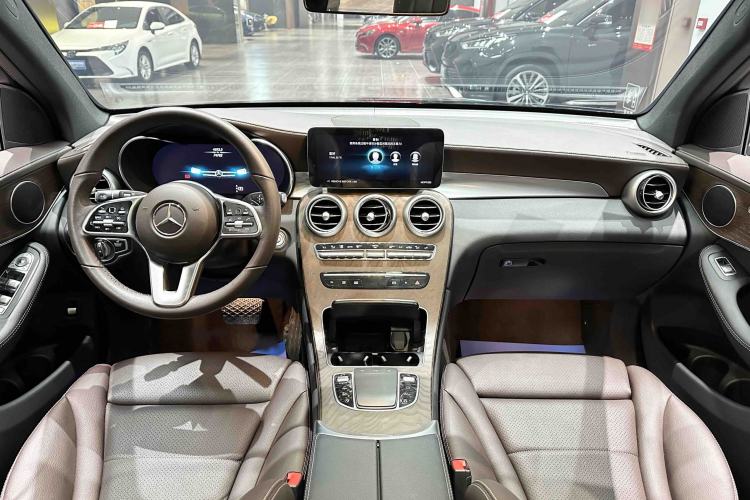 Used Mercedes-Benz GLC 2022 Refreshed GLC 300 L 4MATIC Dynamic Edition Prestige Version