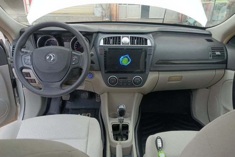 Used Dongfeng Aeolus A60 2016 1.5L Manual Luxury Version