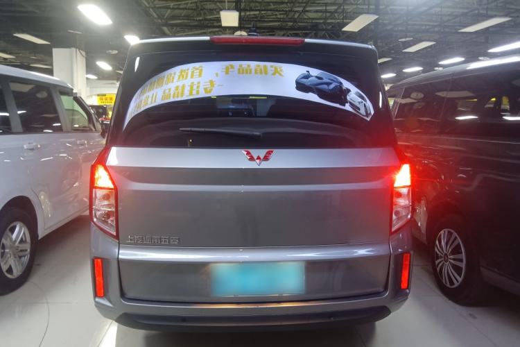 Used Wuling Zhengcheng 2021 1.5T Manual Luxury Version
