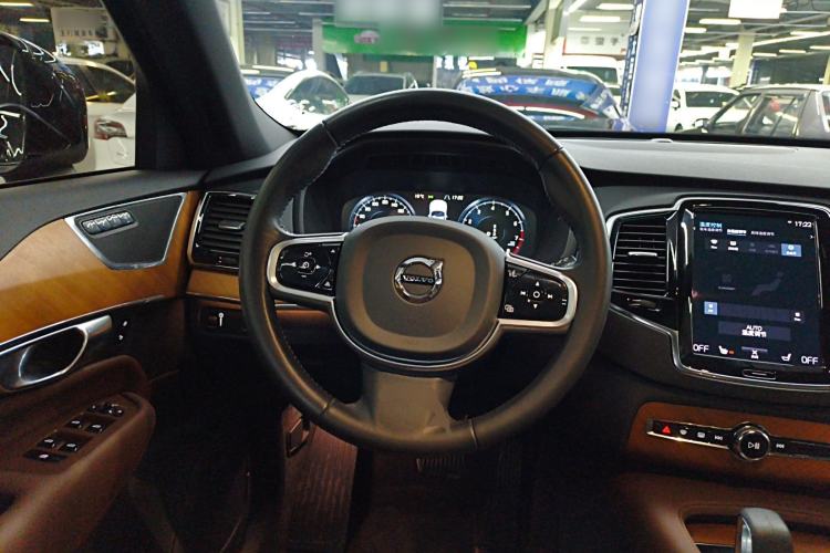 Used Volvo XC90 2022 B6 Zhiyi Luxury Edition 7-Seater
