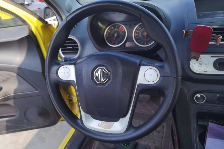 Used MG 3 2014 1.5L AMT Elite Edition
