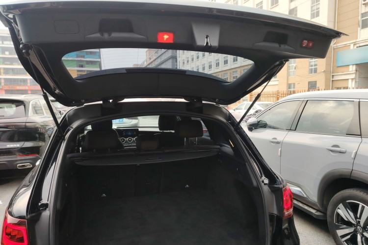 Used Mercedes-Benz GLC 2021 GLC 260 L 4MATIC Luxury Model
