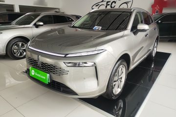 Used Wey Mocha New Energy 2024 Hi4 Four-Wheel Drive Long-Range Version