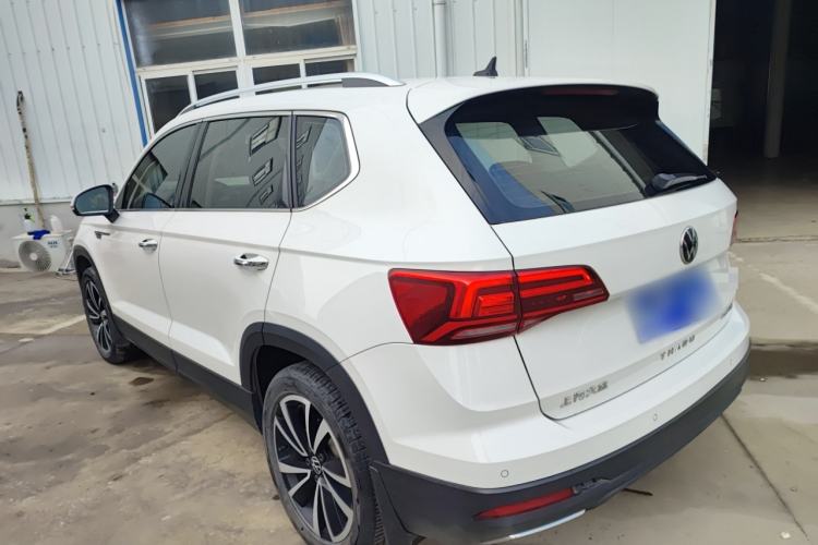 Used Volkswagen Tharu 2021 280TSI Two-Wheel-Drive Luxury Plus Edition