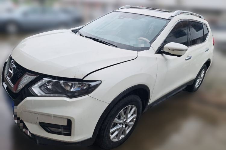 Used Nissan X-Trail 2019 2.0L CVT Smart Connect Comfort Edition 2WD
