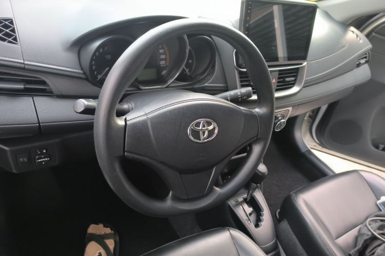Used Toyota YARiS L 2020 X-Trail X 1.5L CVT Leading Edition
