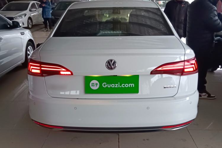 Used Volkswagen Bora 2020 1.5L Automatic Elite Version