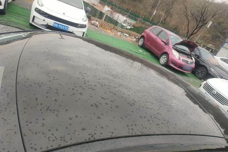 Used Changan UNI-V 2022 1.5T Smart Navigation Version
