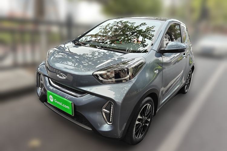 Used Chery Little Ant 2022 Sweet Pink Edition Half-Sugar Version Lithium Iron Phosphate 29.2 kWh 30 kW 301 km