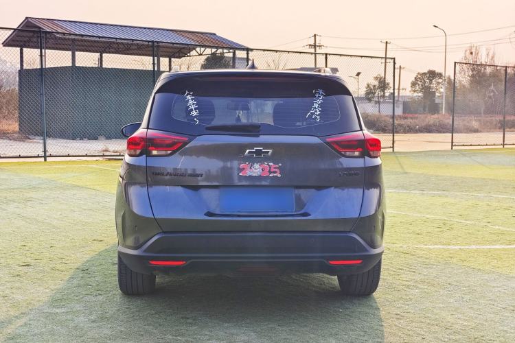 Used Chevrolet Orlando 2020 Light Hybrid Redline 530T Automatic Enjoyment Edition (5+2 Models)
