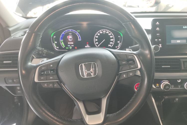 Used Honda Accord 2018 Rui·Hybrid 2.0L Rui Zhi Edition China VI