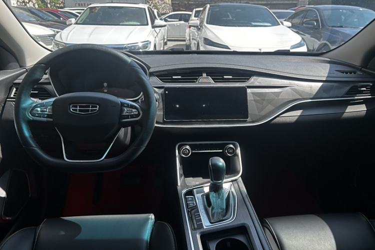 Used Geely Auto Binray 2021 1.4T CVT Asian Games Edition