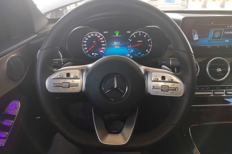 Used Mercedes-Benz C-Class 2021 C 260 Star Edition
