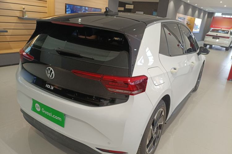 Used Volkswagen ID.3 2025 Smart Edition Ultra-Intelligent Version
