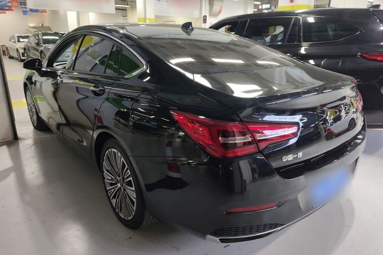 Used Hongqi H5 2022 Classic Model Facelift 1.5T DCT Qiyun Edition