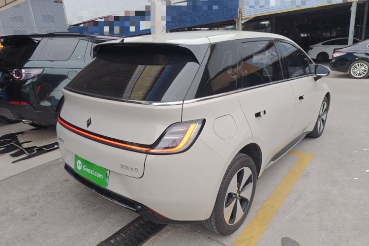 Used Baojun Cloud 2023 460 Pro
