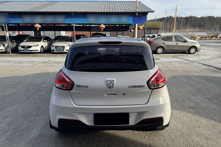 Used Baojun 310 2016 1.2L manual Comfort trim level