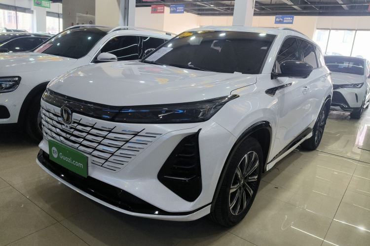 Used Changan CS75 PLUS 
