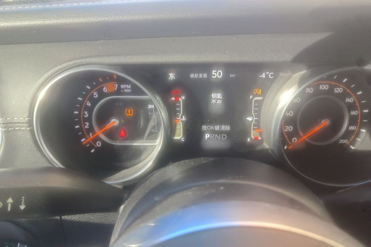 Used  Wrangler 2018 2.0T Sahara Four-Door Edition