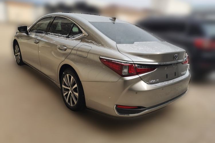 Used Lexus ES 2020 200 Excellence Edition
