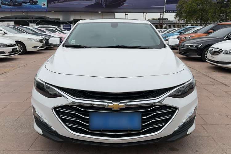 Used Chevrolet Malibu XL 2022 535T Automatic Sport Edition
