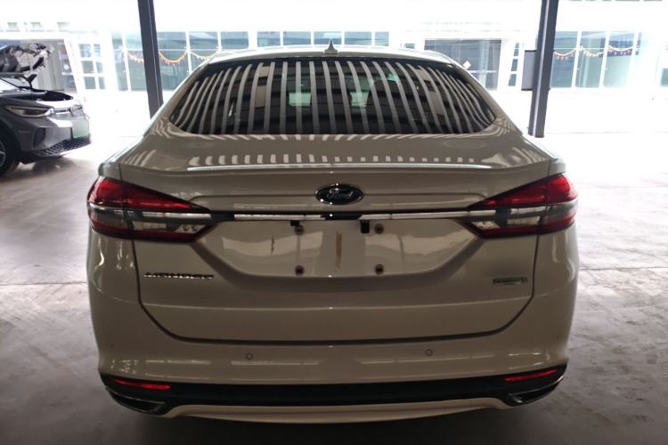 Used Ford Mondeo 2017 EcoBoost 200 Stylish Model
