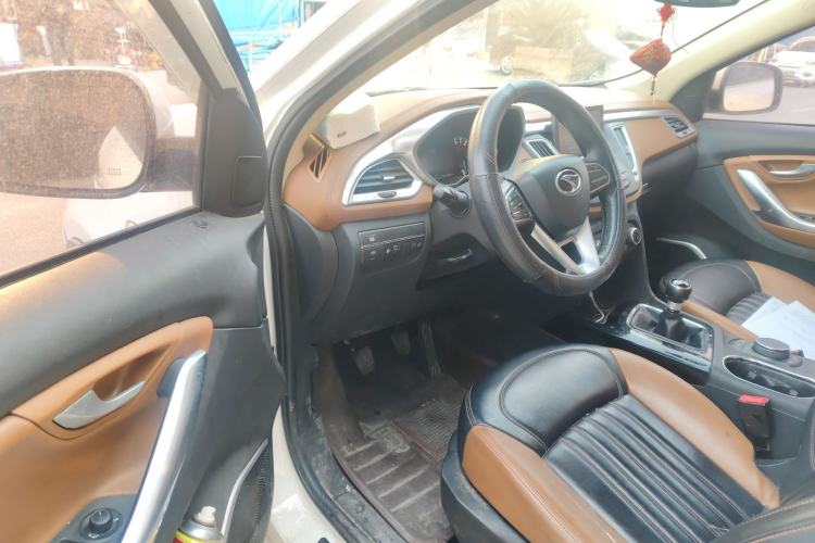 Used Soueast DX7 2015 1.5T Manual Luxury Model