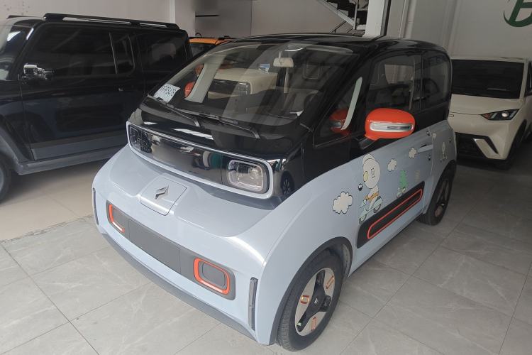 Used Baojun KiWi EV 2021 Designer Lithium Iron Phosphate