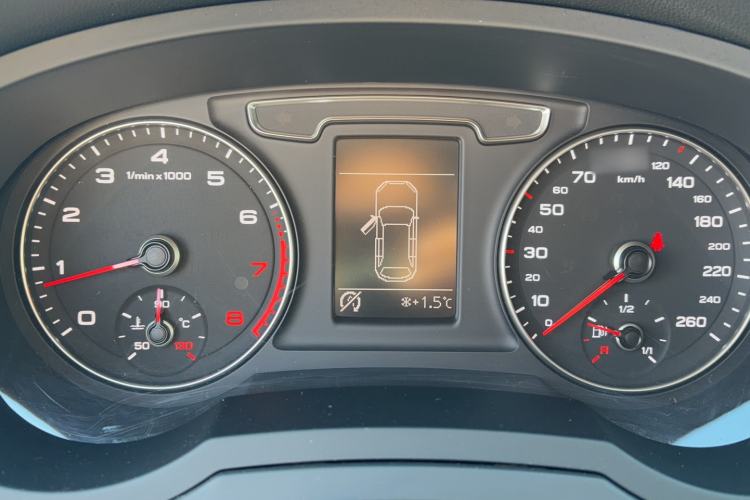 Used Audi Q3 2016 30 TFSI Fashion Model