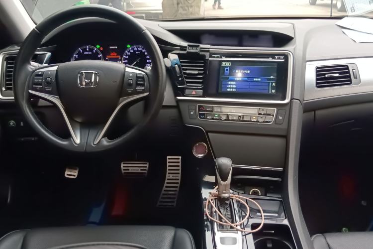 Used Honda Spirior 2017 2.0L Comfort Edition
