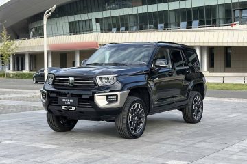 Used Tank 700 New Energy 2024 Hi4-T Extreme Edition