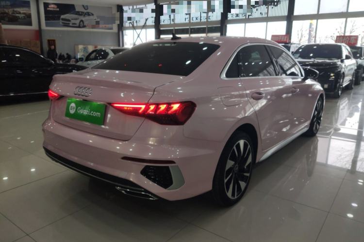 Used Audi A3 2023 Restyled A3L Limousine 35 TFSI Fashion Sport Edition