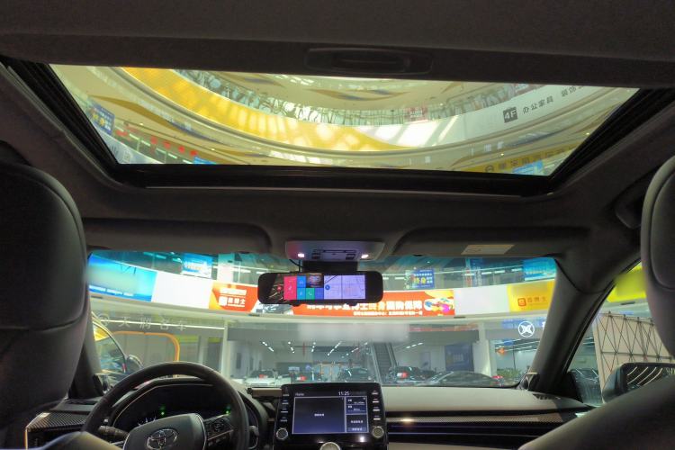 Used Toyota Avalon 2021 2.5L Luxury Edition
