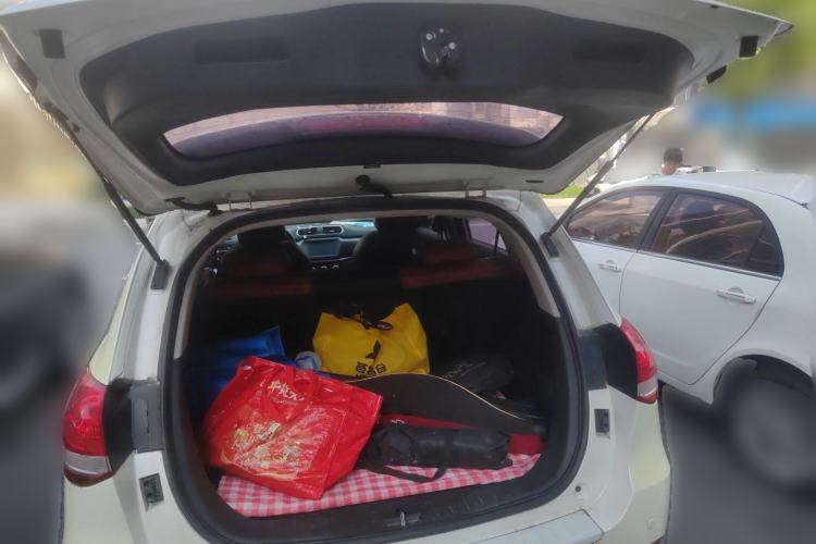 Used Haval H2 2017 Blue Label 1.5T Automatic Two-Wheel Drive Luxury Model
