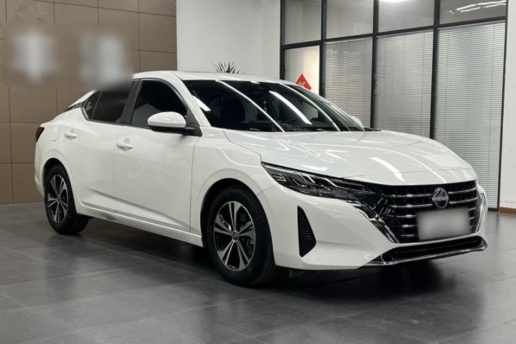 Used Nissan Sylphy 2023 1.6L CVT Smart Drive Version
