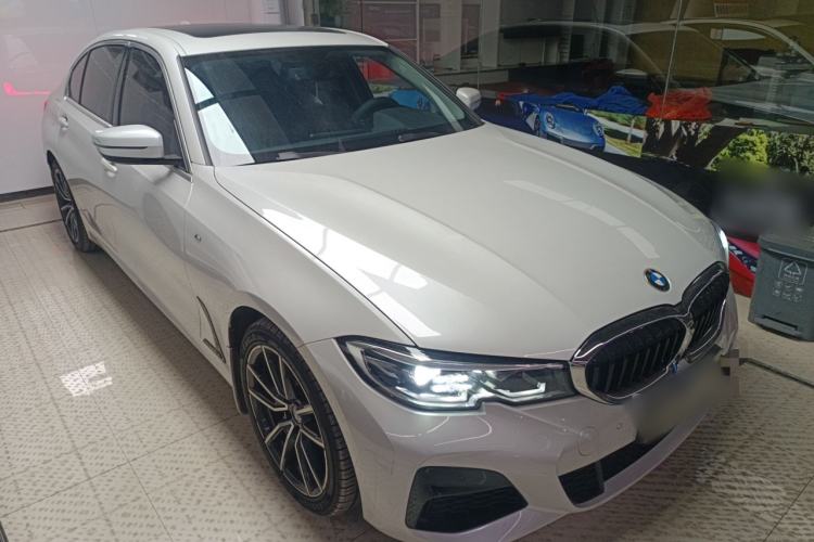 Used BMW 3 Series 2021 Second Facelift 320Li M Sport Package