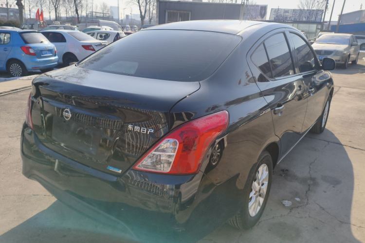 Used Nissan Sunny 2015 1.5XE Manual Comfort Edition
