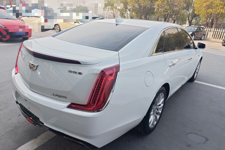 Used Cadillac XTS 2018 28T Elite Edition