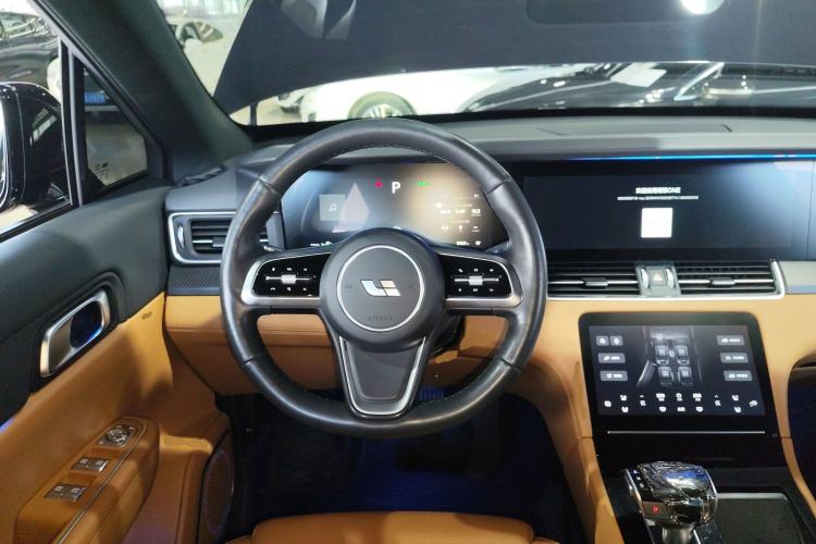 Used Li Auto ONE 2021 Extended-Range 6-Seater Version
