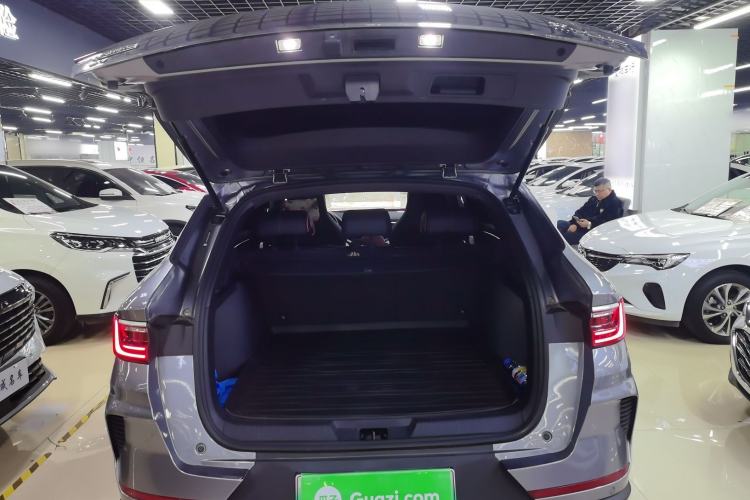 Used BYD Song PLUS New Energy 2021 EV Deluxe Model
