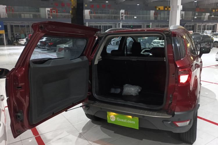 Used Ford EcoSport 2013 1.5L Automatic Prestige Model
