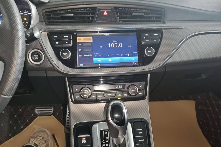 Used Geely Auto Emgrand GS 2016 Sport Edition 1.3T Automatic ZhenShang Model
