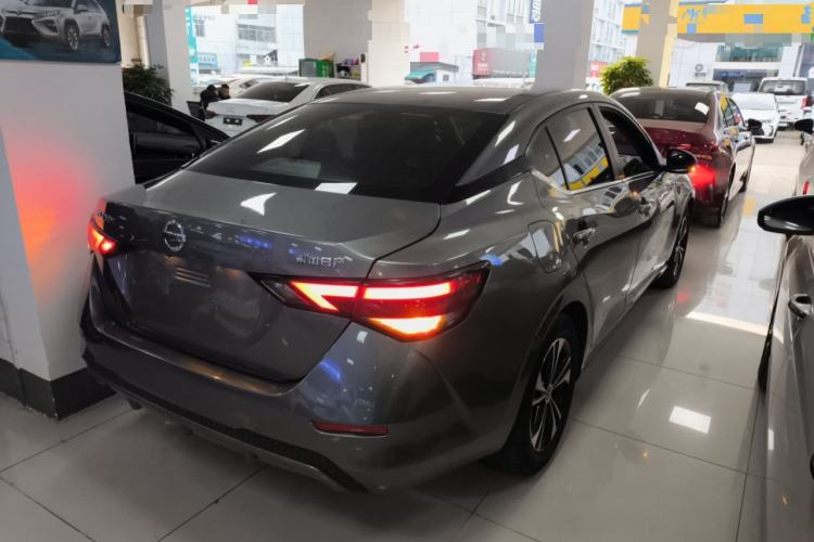 Used Nissan Sylphy 2021 1.6L XL CVT Enjoyment Edition
