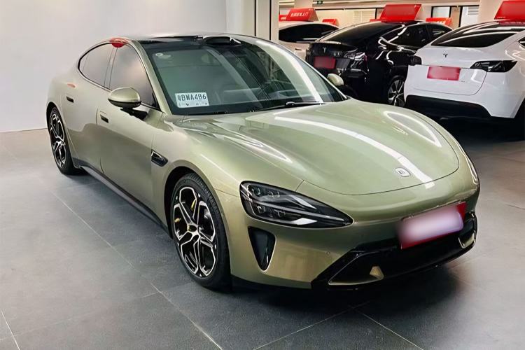 Used  SU7 2024 Four-Wheel Drive Ultra-Long Range Advanced Intelligent Driving Max Edition
