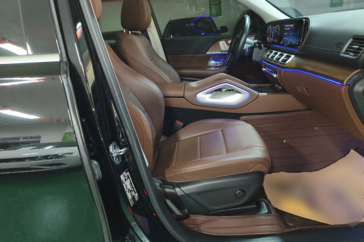 Used Mercedes-Benz GLE New Energy 2024 GLE 400 e 4MATIC
