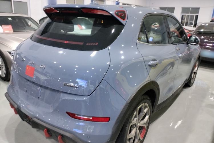 Used ORA Good Cat GT 2022 Mulan Edition 480km Long-Range续航
