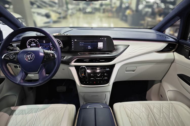 Used Buick GL8 2020 Avenir Avia Four-Seat Luxury Edition