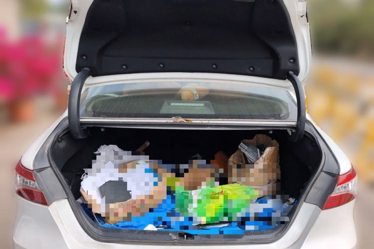 Used Toyota Camry 2019 2.5G Luxury Edition China VI Standard