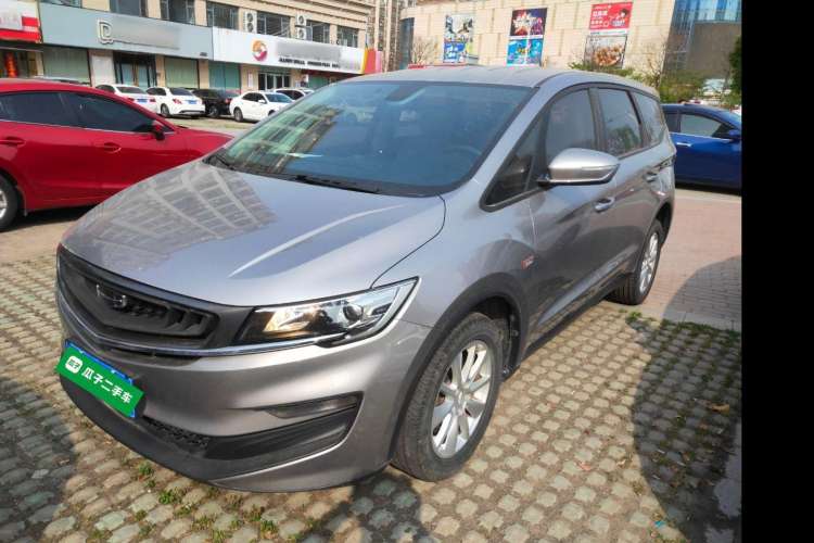 Used Geely Auto Jiajie 2019 1.8TD Automatic Enjoyment Model