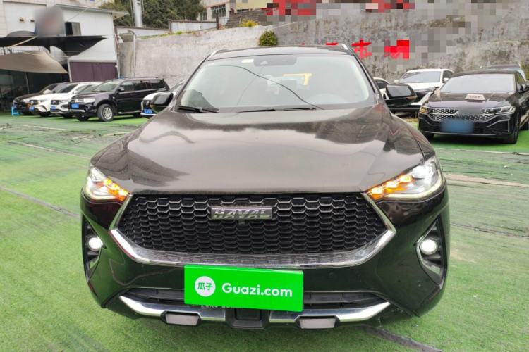 Used Haval F7 2019 1.5T Two-Wheel Drive i-Trend China VI Standard
